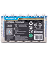 Kul-zink batteri - R6 1.5V AA - 12 stk.