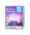 MIRAGE - BLUETOOTH MESH SMART LED LYSPÆRE G120 E27 4.9W RGB+CCT/MED FJERNBETJENING