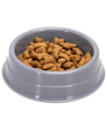 PET BOWL - D14,5*H4CM GRÅ/BLÅ