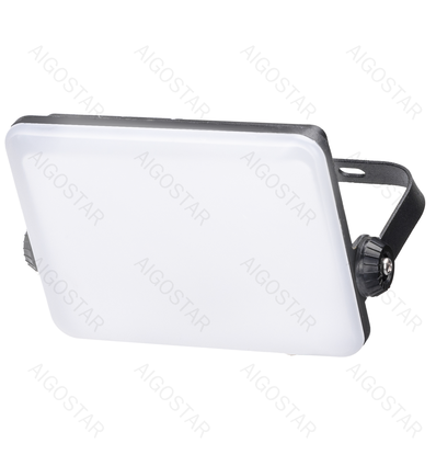 LED Projektør - 04 - Tågedæksel - Sort - 30W - 4000K - 30CM