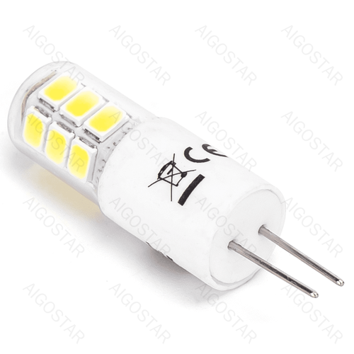 LED G4 2W 6500K - 02