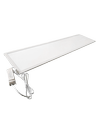 Aigostar LED-panel 120x30cm, 40W 4000lm - 6000K, inkl. 150cm tilslutningskabel