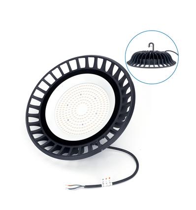 LED UFO High Bay 150W - 4000K (2-års garanti)