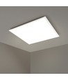 Aigostar, LED Panel 60x60cm - Loftlampe, 4000K, 3600 Lumen, 40W