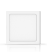 E6 Downlight Panel 18W - 6500K, overflademonteret