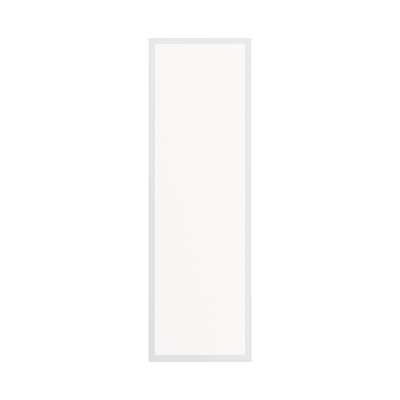 LED E5 Bagbelyst Panel 28W 4000K - 295x1195x32mm - Kulør : Neutral