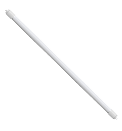 T8 LED-rør 18W G13 - 120 cm, T8, plastik, Varm Hvid 3000K, Aigostar