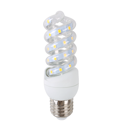 LED Spiral B5 - 7W E27 6500K