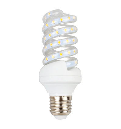 Outlet: LED B5 Spiral - 11W, E27, 3000K