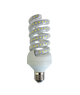 LED B5 Spiral - 18W E27 3000K
