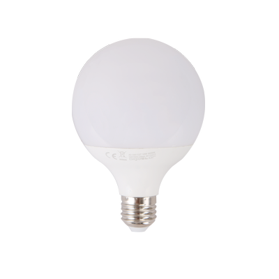 LED A5 G95 E27 15W 4000K - Kulør : Neutral