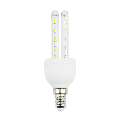 LED B5-T3 2U 8W E14 3000K - Kulør : Varm