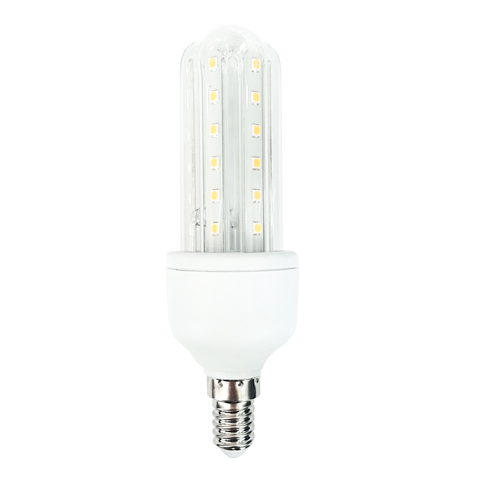 LED B5 T3 3U 9W E14 6500K