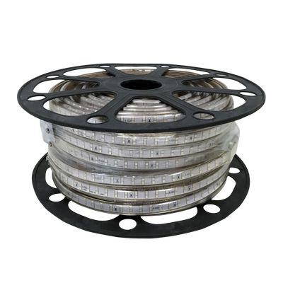 LED Strip, 50M, 2835-180, Blå, 8mm, 230V