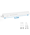 Outlet: LED T5 Armatur 30cm - 4W 4000K