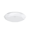 Diamant 12W LED Loftlys med Stjerneeffekt - 3000K Påbygningsmodel