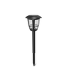 LED Solcellelampe spyd - 0,06W, 6500K