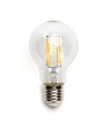LED Filament A60 E27, 4W, 2700K, Klar