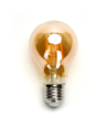 LED Filament A60 E27 4W, 2200K Amber