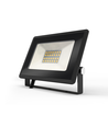 LED Slim Projektør 20W 4000K - Støbt Aluminium