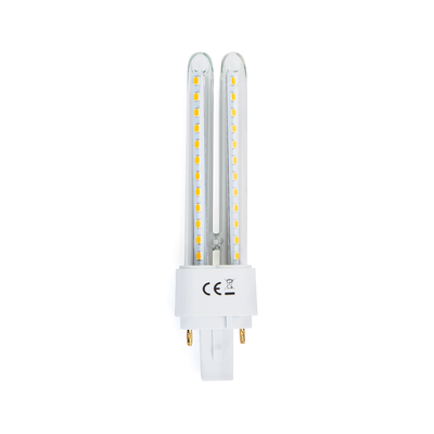 LED B5 PLC 2U 11W 3000K - Kulør : Varm