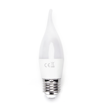 Outlet: LED A5 CL37 E27 3W 4000K