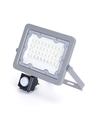 LED Sensor Projektør 20W 6500K SMD IP65 90°