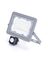 LED Sensor Projektør 30W 6500K SMD IP65 90°