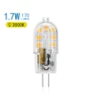 Outlet: LED G4 1.7W 3000K-02