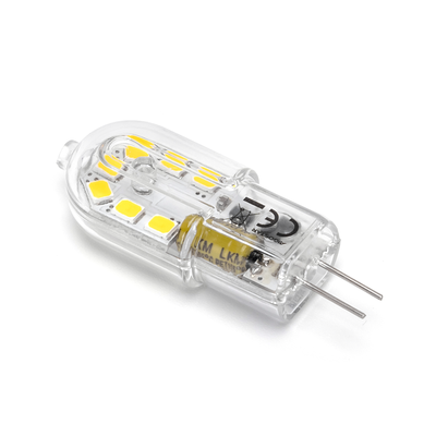 LED G4 1.7W 6500K-02 - Kulør : Kold