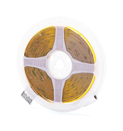 LED COB Strip 36W 3600Lm 6500K 5m - 3-Knaps Controller & 11-Knaps Fjernbetjening