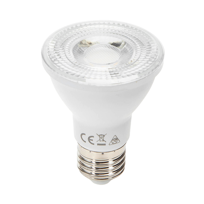 LED PAR20 E27 8W 3000K - Kulør : Varm