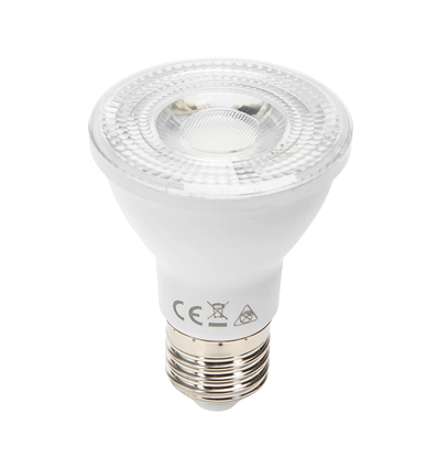 LED PAR20 E27 8W 6500K