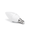 LED A5 C37 E14 6W 4000K
