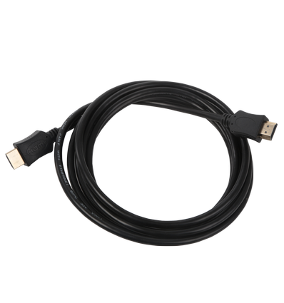 HDMI-kabel 3m - HDMI-stik til HDMI-stik