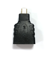 HDMI-Stik / HDMI-Hun til Mikro HDMI-Han Adapter