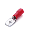 Rød Præisoleret Kabelsko MDD2-250 – 20 stk Pak