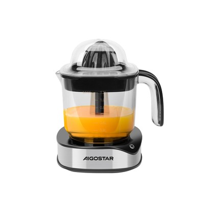 Juicy Juicer - 40W, 1.2L, Sort