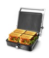 Rustfri Stål Paninimaskine - SAM 2000W Panini grill