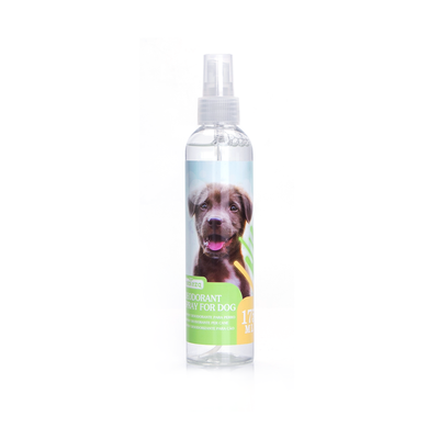 Se Deodorant Spray til Hund, 175ml hos Aigostar.dk