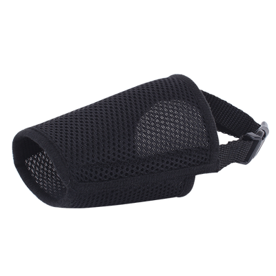 Billede af Hunde Muzzle - C25 x L18 cm (XXL), Sort