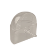 Foderdispenser - Hvid, 36g, L7 x W3,8 x H7 cm, Gennemsigtig