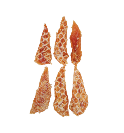 Kyllinge Jerky - 100g PE Pose, Orange