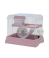 Hamsterbur - 10L - 30L x 23W x 25.7H cm - Pink
