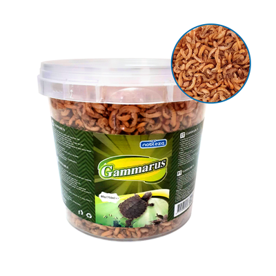 Billede af Stor Gammarus - Naturlig 80g/Flaske