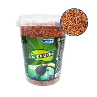 Billede af Stor Gammarus - 120g/Flaske - Naturlig