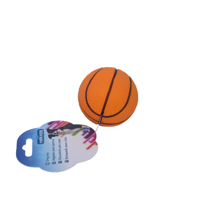 Basketbold S - Ø6,5 cm - Orange