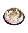 Anti-Skrid Pantone Glimmer - D25,5 * H5,7cm - Pink/Grøn/Blå/Rød