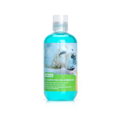 Billede af Langhåret Hund Shampoo, 250ml