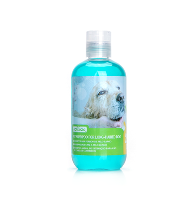 Langhåret Hund Shampoo, 250ml